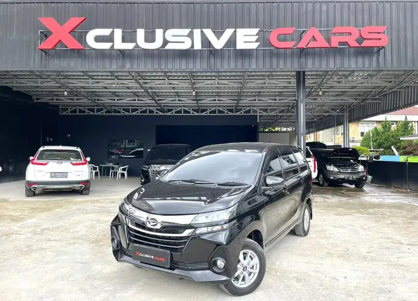 ( DP 10jt ) Daihatsu Xenia R 2021 Manual, Vipcars