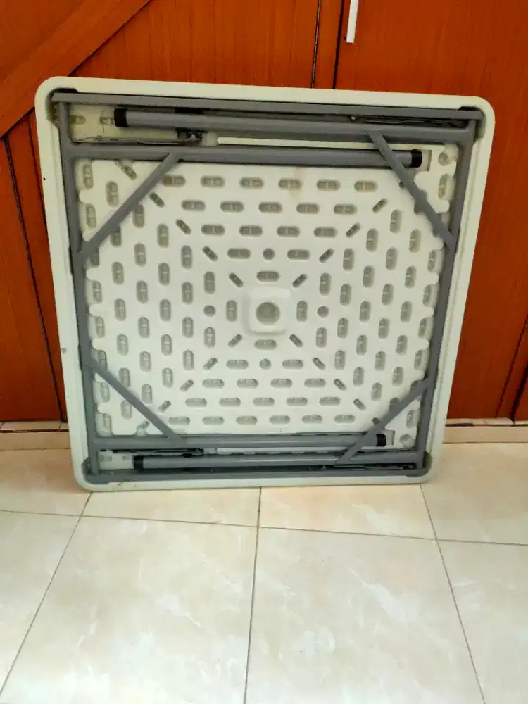 meja lipat table portable