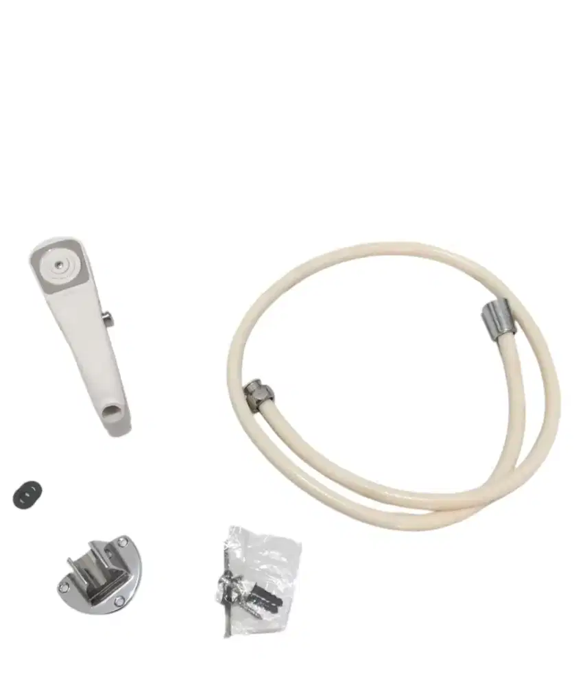 Jet Shower Set Bidet Head  Seprotan Toilet Closet

WC - IVORY