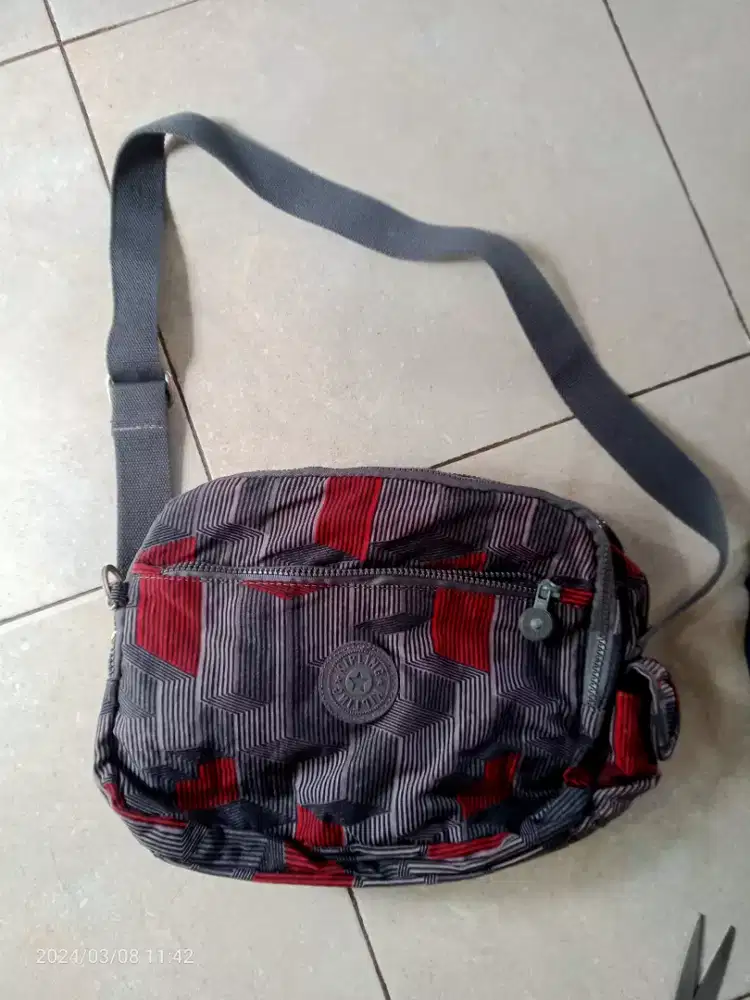 Tas kondisi Gress, cakep