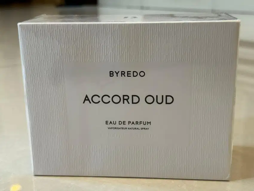 Jual Parfum Original BYREDO ACCORD OUD 100ml