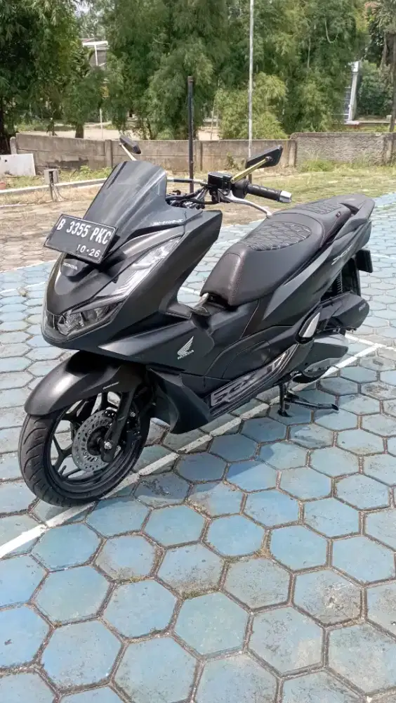 Jf For Sale Honda Pcx Non Abs Pajak On Plat B Dki Motor Bekas