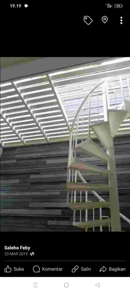 Jasa pembuatan kanopi pagar