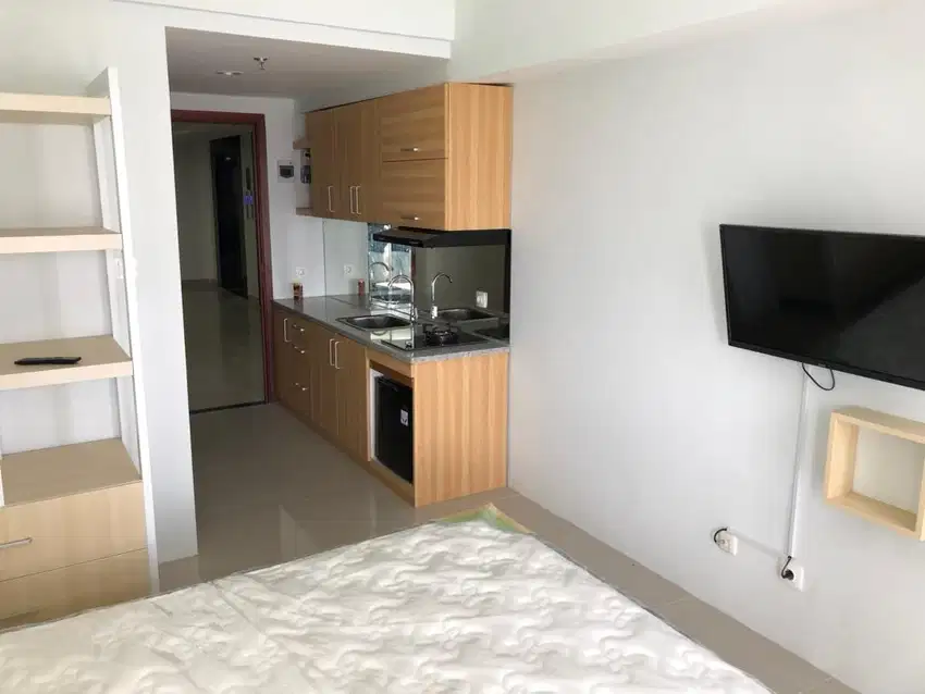 APARTEMEN TAMANSARI MAHOGANY KARAWANG BARAT