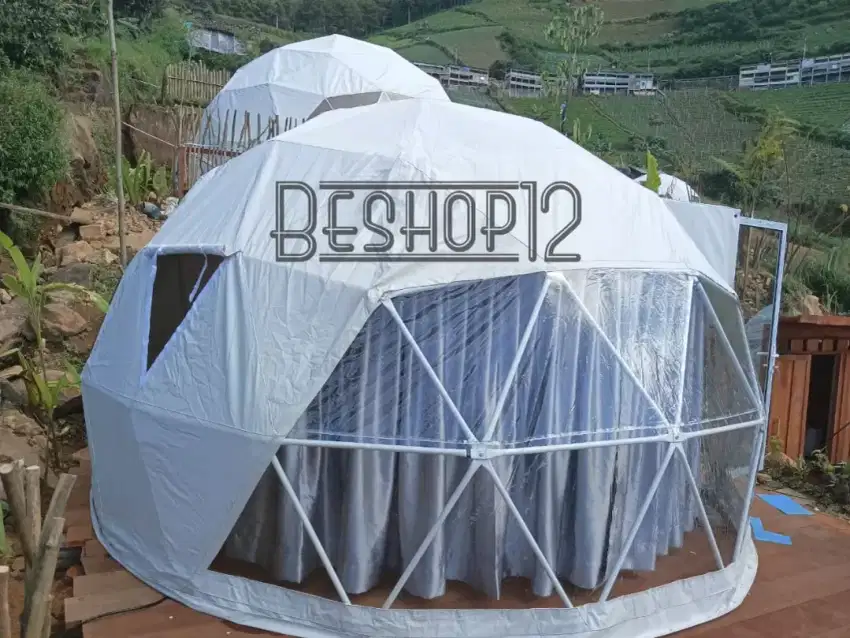 Glamping Camping Hotel