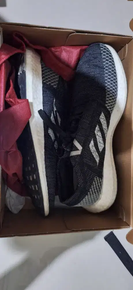 Adidas Pureboost Go BU