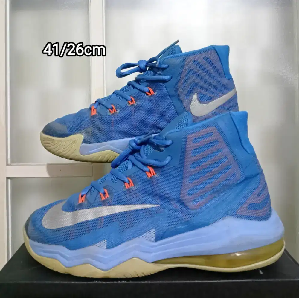 Nike Airmax Basketball