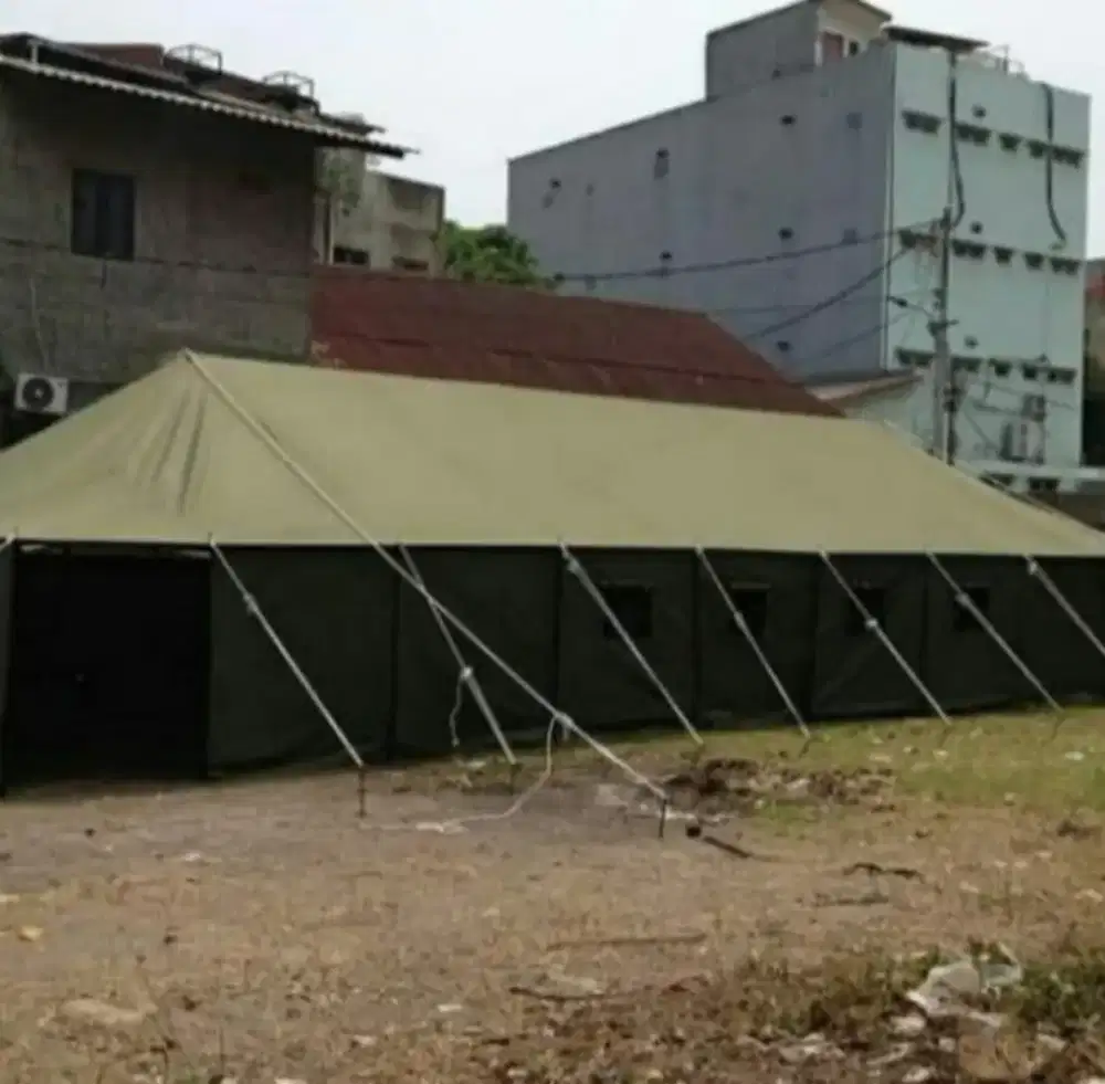 Tenda peleton uk 6x14x3 meter