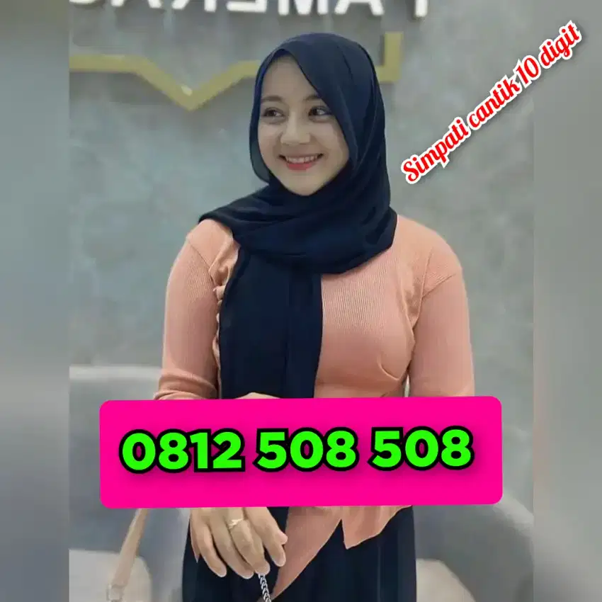 Nomor Cantik Simpati Telkomsel Super