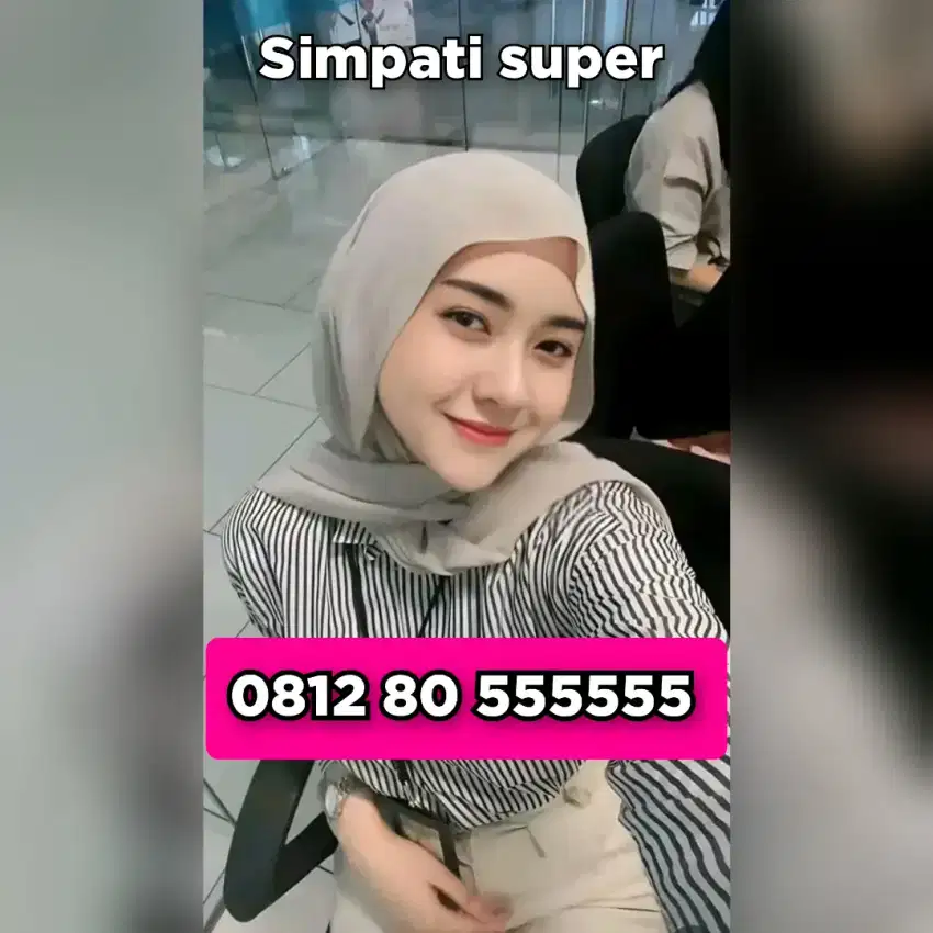 Nomor Cantik Simpati Telkomsel Super