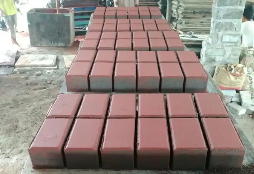 paving block / conblock / grassblock / kansteen / dll