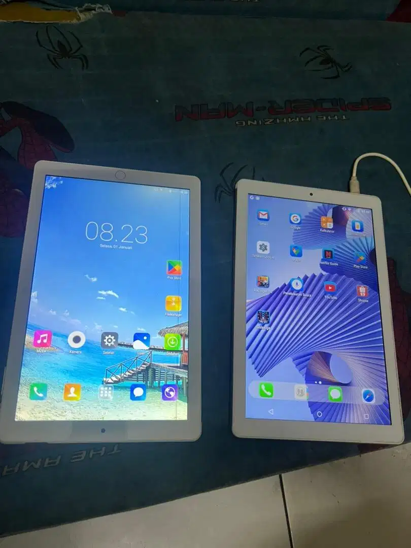 Tablet Dijual second