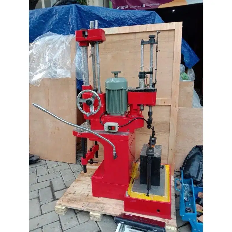 Korter Poles TM 807 General Kolter TM807 Honing Boring hidrolis