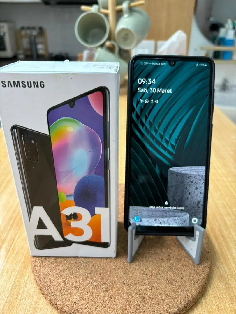 For Sale : Samsung Galaxy A31