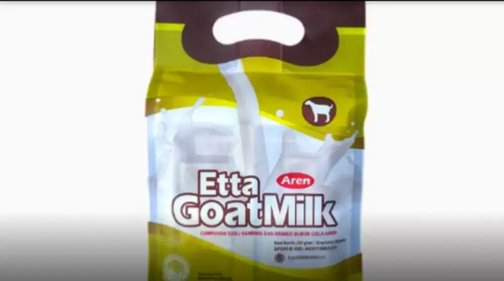 ETTA GOAT MILK AREN HNI