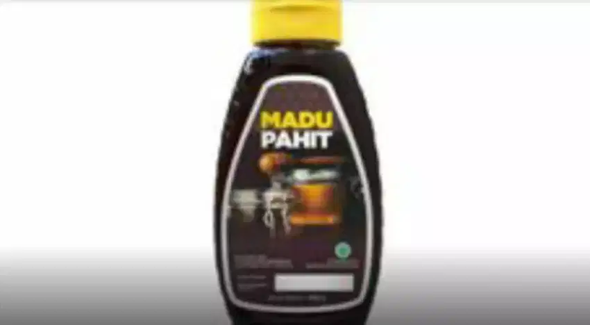 SYRUP MADU PAHIT HNI