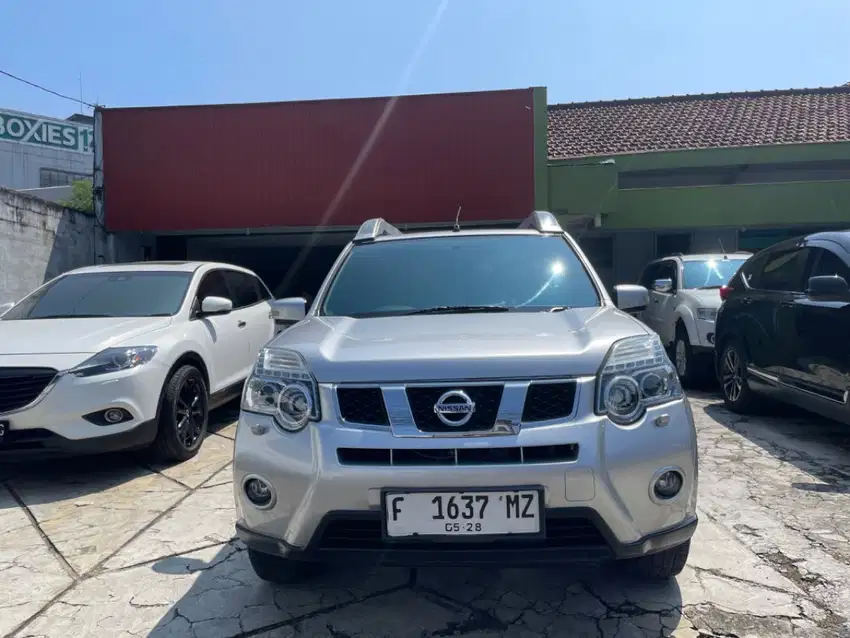 Nissan xtrail 2.5 XT 2011/2012