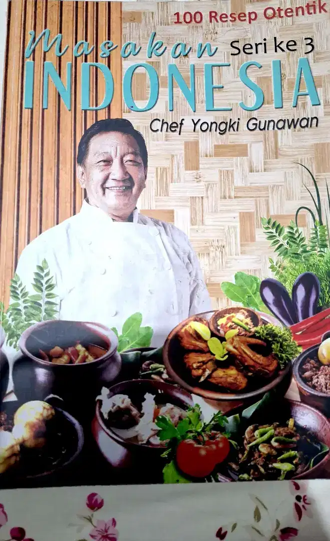 Buku resep original