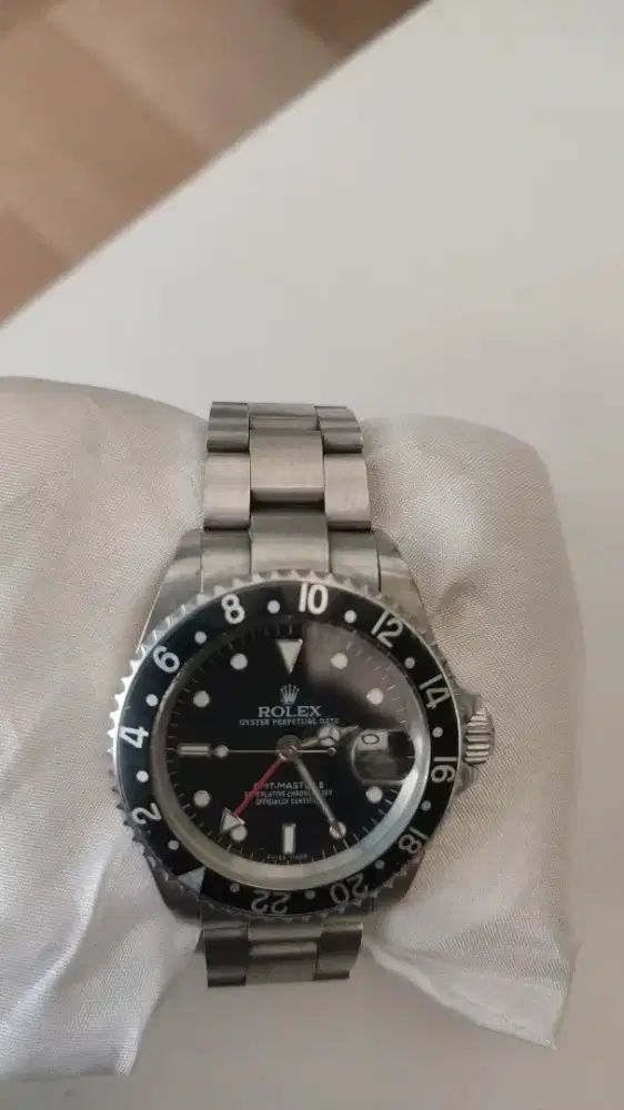 Jual jam tangan merk Rolex