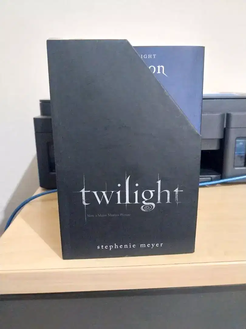 Twilight Saga Serial