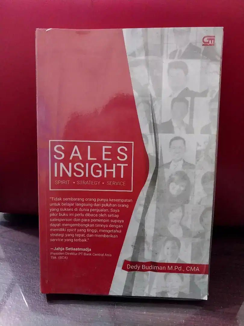 Buku Sales Insight
