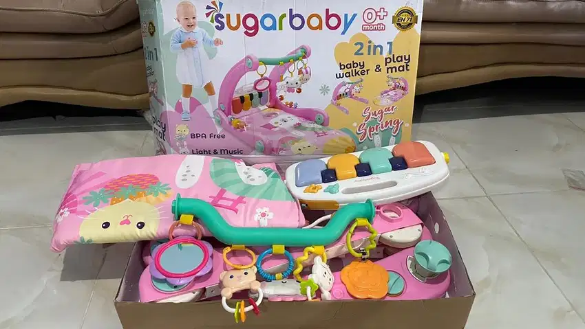 Sugar baby 2in1