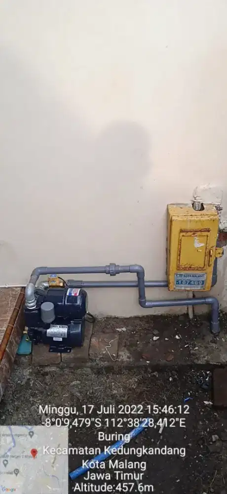 FILTER AIR (@TUKANG LEDENG DETEKSI PIPA AIR BOCOR POMPA AIR)