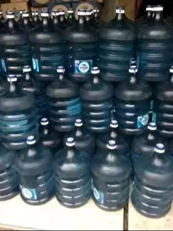 Dijual Galon kosong AQUA (stok banyak)