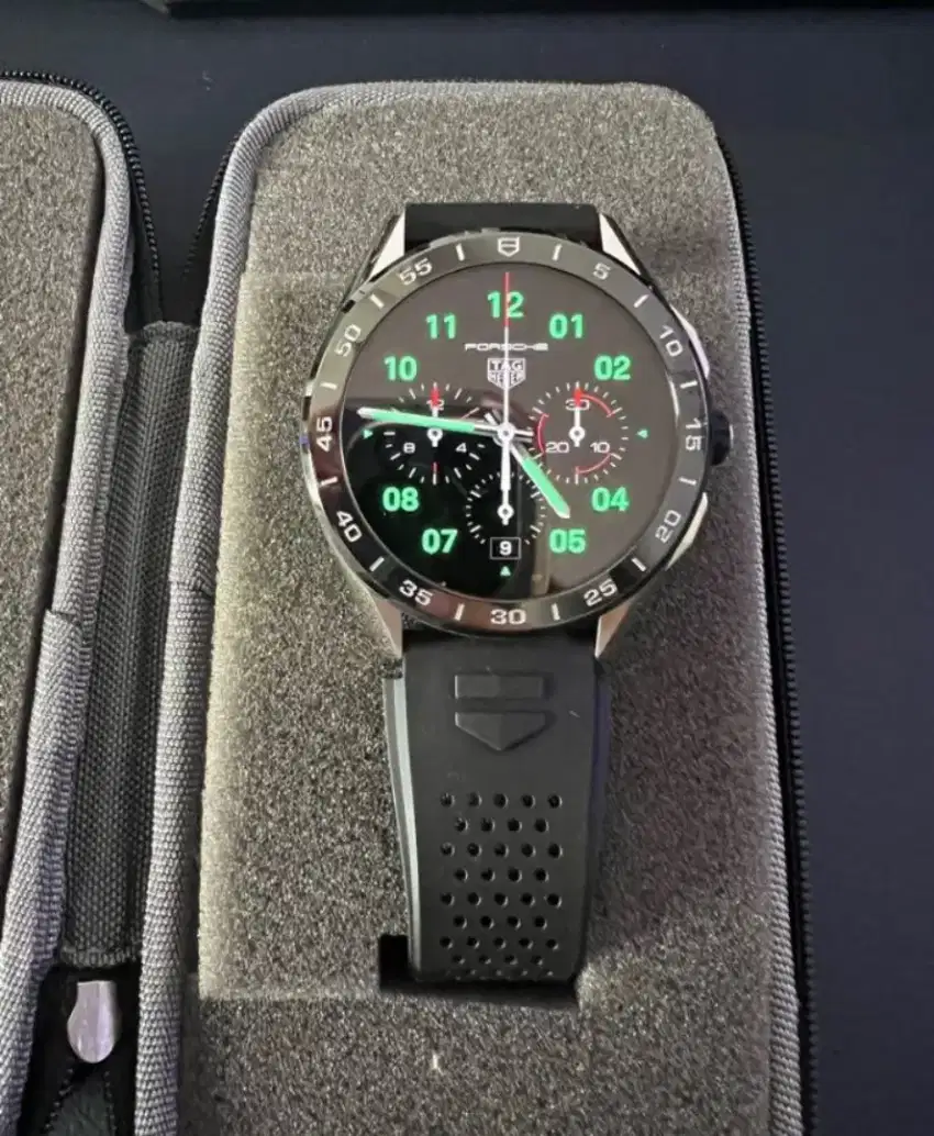 BNOS Tag Heuer Connected Gen 3 E3