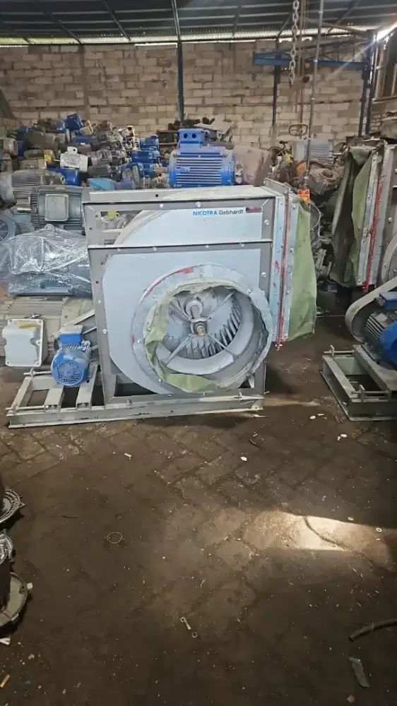 Blower sirocco italy