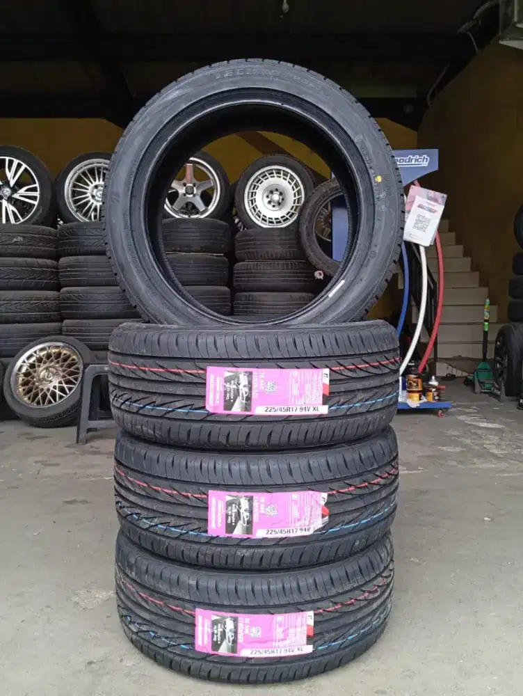 Ban bridgestone technosport 225 45 17