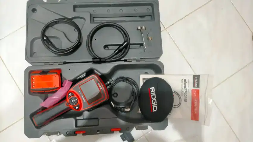 Ridgid Micro Inspect Camera Ca-350