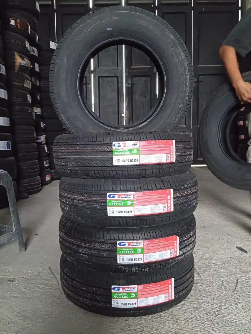Ban gt ecotec 175 70 13