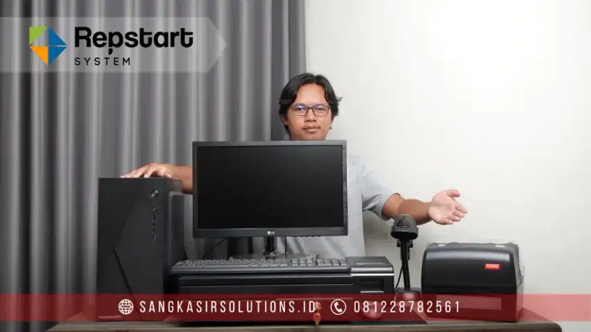 Aplikasi Program Software Komputer Kasir Magelang, Temanggung,Ambarawa