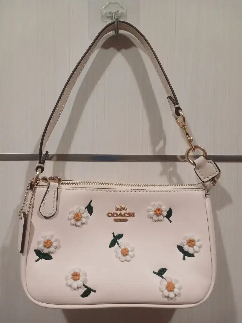 COACH Pouch Shoulder Bag