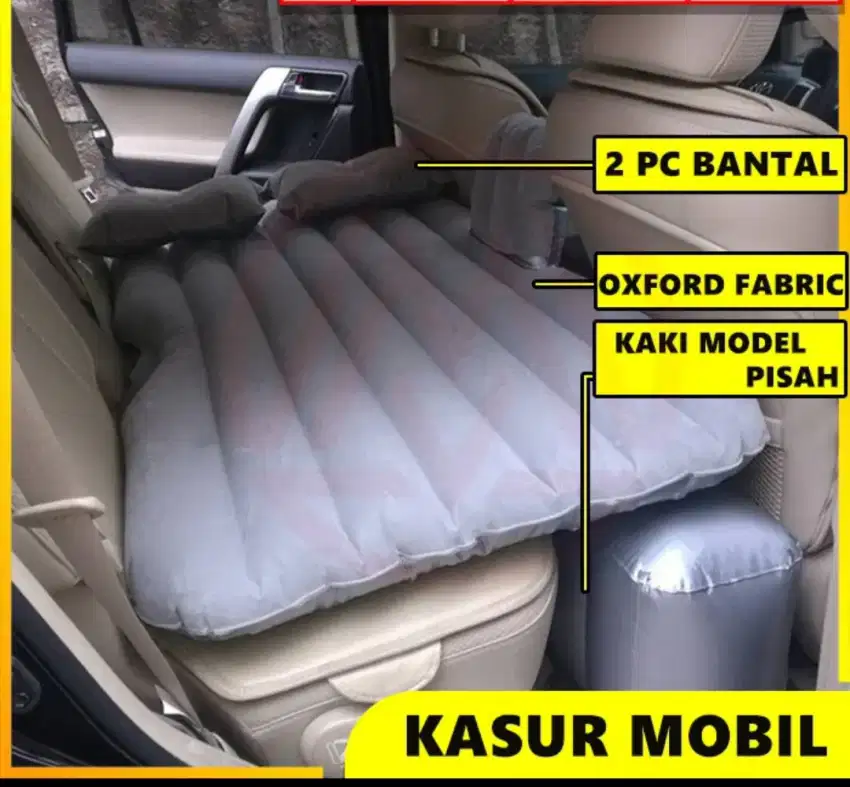 MATRAS MOBIL KASUR MOBIL BUAT MUDIK