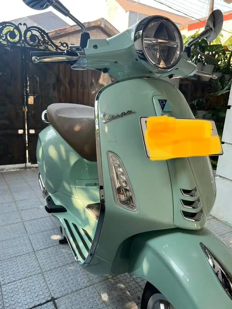 Vespa Primavera ABS 2022