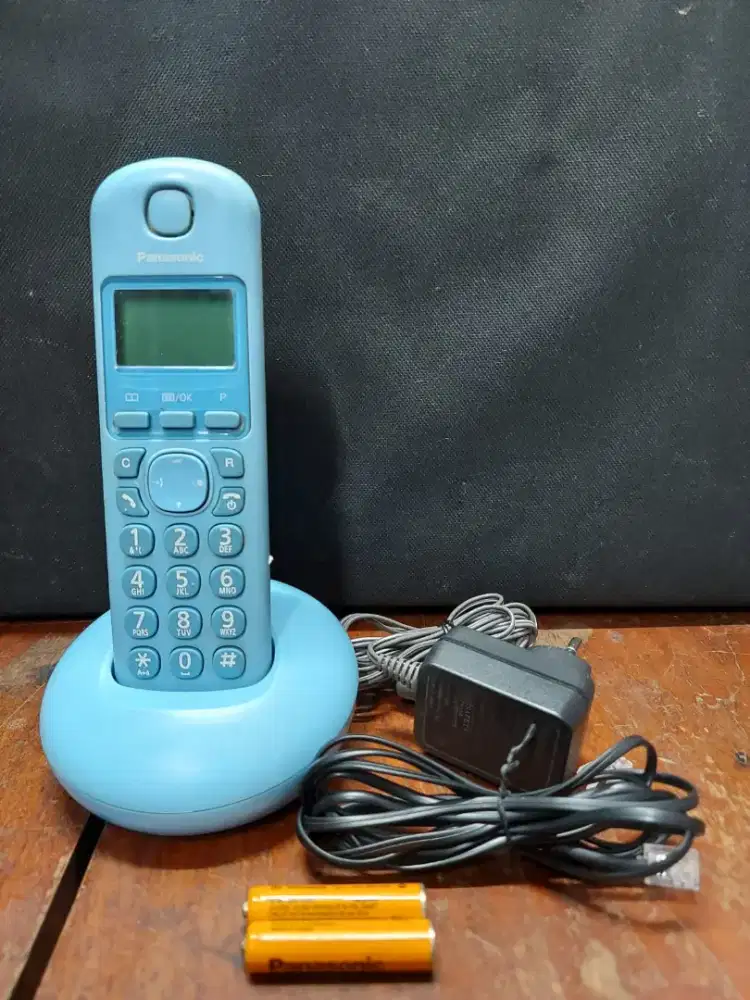 Panasonic wireless phone mulus normal