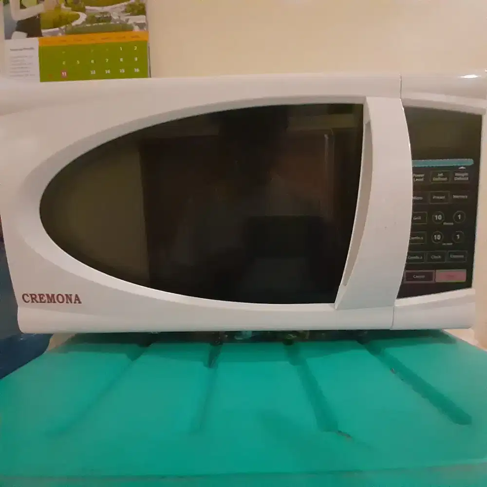 Microwave Oven Cremona