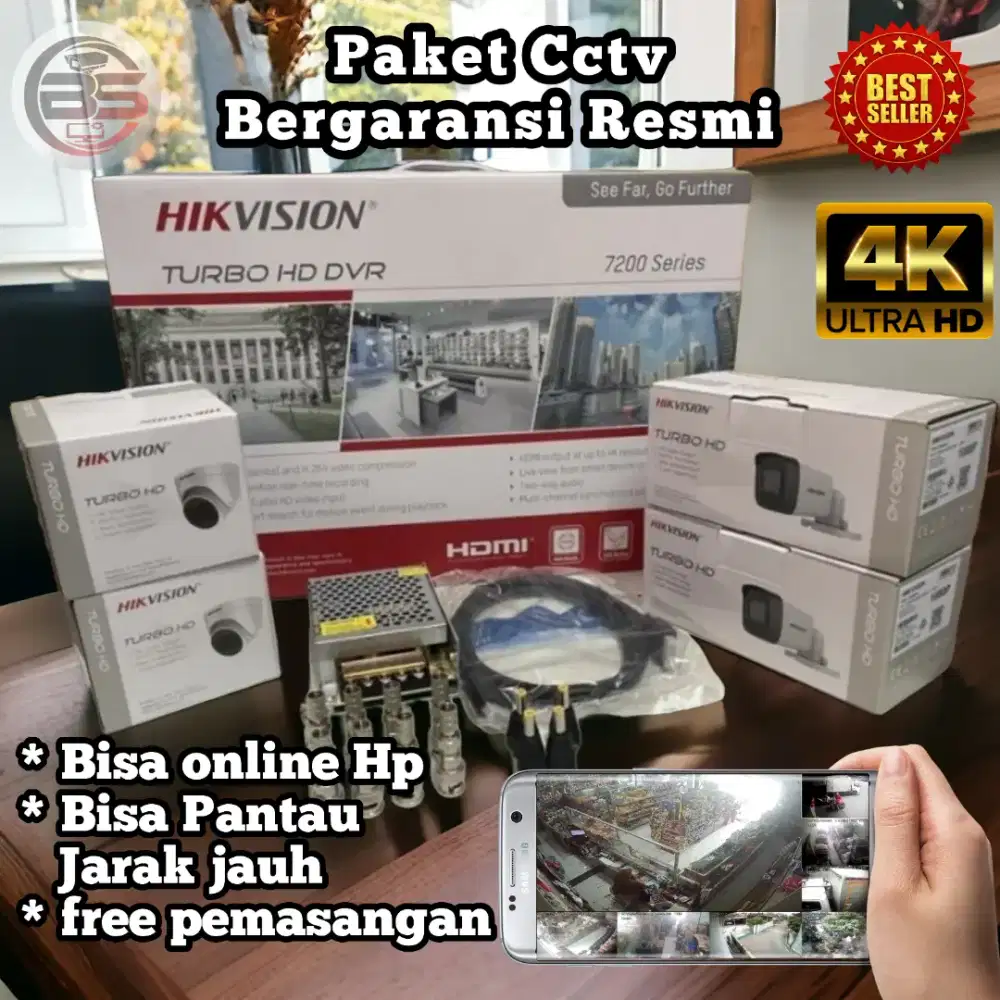 Cctv paket murah
