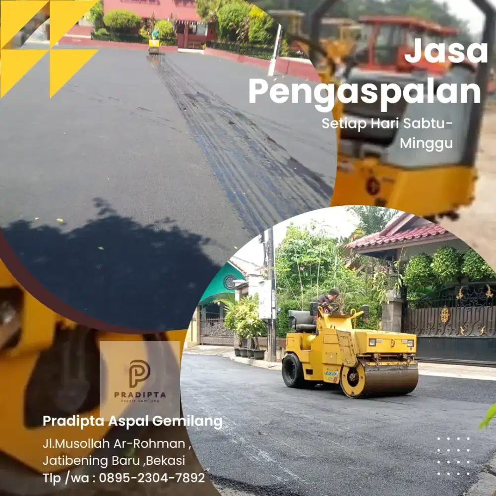 Aspal beton murah