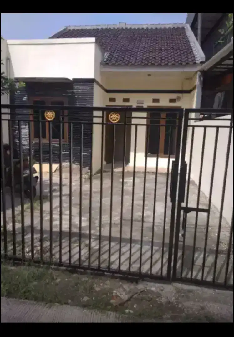 disewakan rumah di Beji dekat UI depok, bisa bulanan