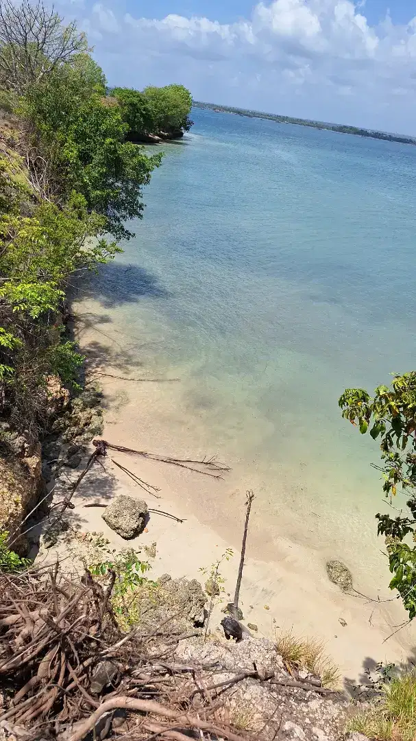 Kawasan Pink beach 2.5 ha muraaah buc