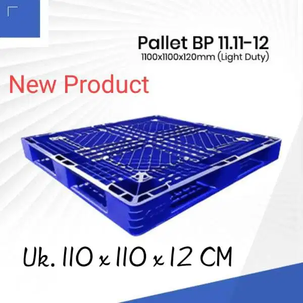 Jual pallet plastik baru murah