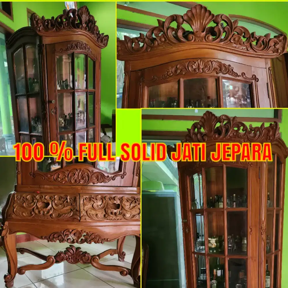 ANGKRINGAN KAYU JATI