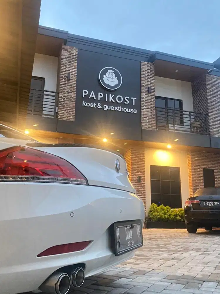 PAPIKOST KOST EXCLUSIVE JOGJA SELATAN