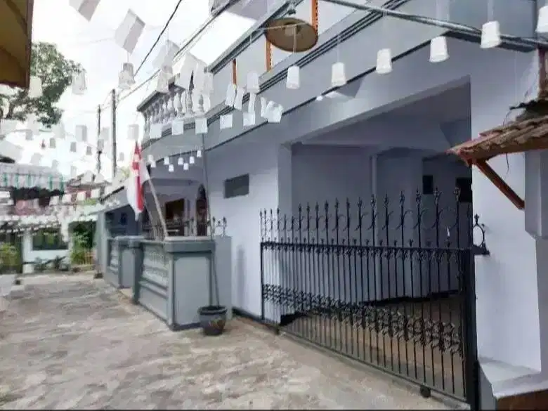 Rumah Kos 13 Kamar Strategis Dekat SMAN 1 Jbr