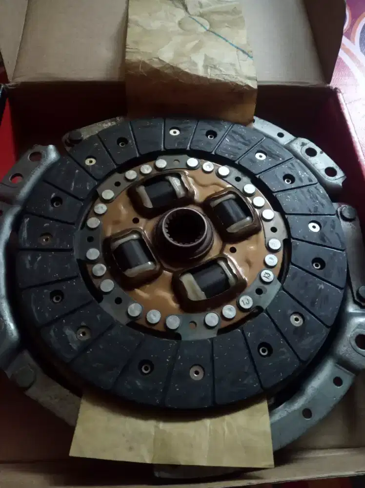 Kopling dan Pemasangan baru