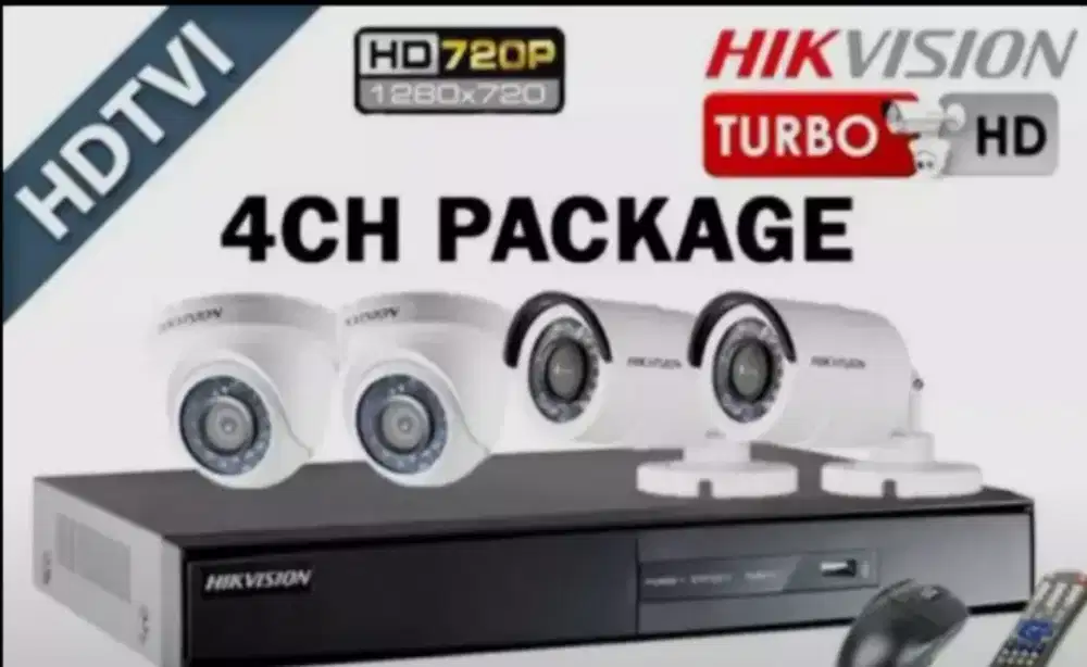 PROMO PASANG CCTV LENGKAP DAN MURAH