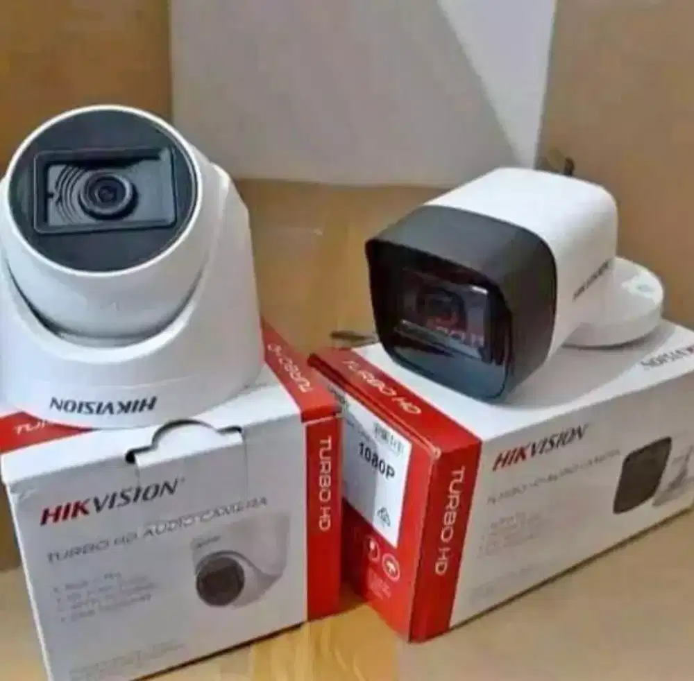 PROMO PASANG CCTV LENGKAP DAN MURAH
